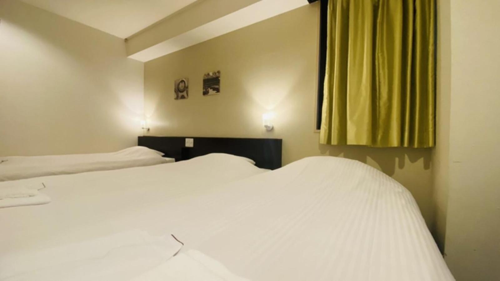 Business Hotel Sunpu Shizuoka Exterior foto